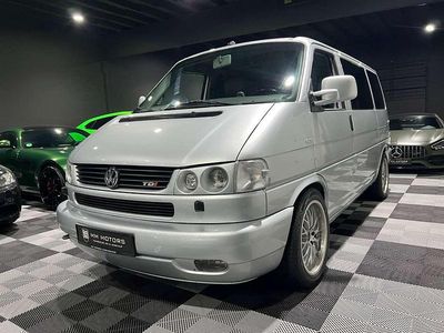 Gebraucht VW Caravelle Business 151 PS (111 kW) 2002 Silber Van / Kleinbus