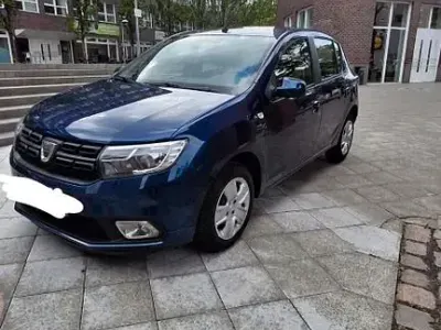 Gebraucht Dacia Sandero 73 PS (53 kW) 2019 Blau Limousine