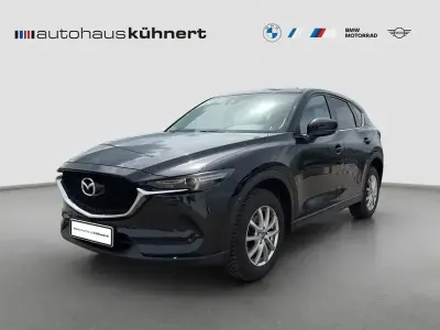 Occasion Mazda CX-5 Exclusive-Line 165 ch (121 kW) 2018 Noir SUV