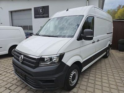 Usata VW Crafter 140 CV (102 kW) 2021 Bianco Furgone