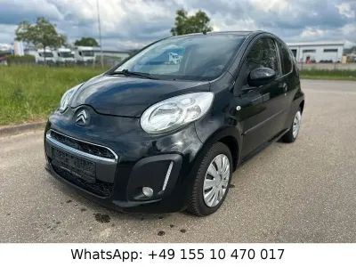 Gebraucht Citroën C1