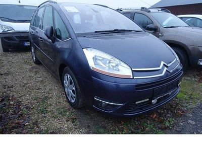 Blau Gebraucht 2010 Citroën Grand C4 Picasso Tendance Van / Kleinbus | 3.950 € (Etwas zu teuer)