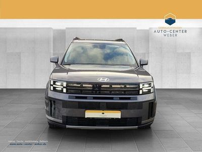 Usata Hyundai Santa Fe Intro Edition 215 CV (158 kW) 2024 Grigio SUV