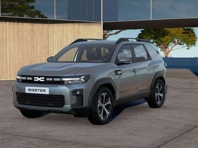 Neu Dacia Bigster Journey 140 PS (102 kW) 2026 Indigoblau SUV