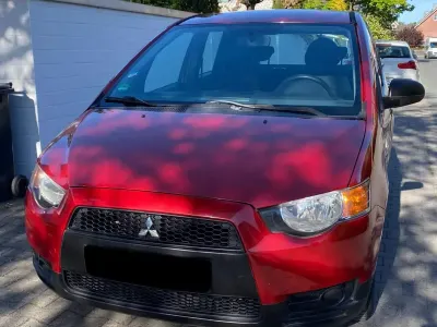 Gebraucht Mitsubishi Colt 75 PS (55 kW) 2010 Kleinwagen