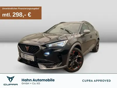 Gebraucht Cupra Formentor VZ 310 PS (228 kW) 2024 Schwarz SUV