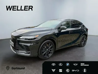 Gebraucht Lexus RX500h