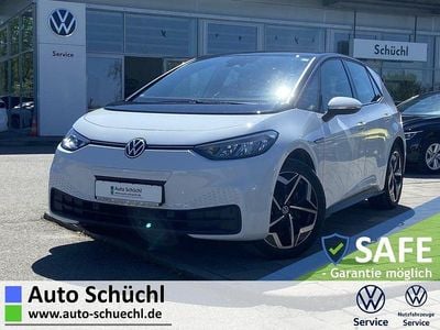 Second-hand VW ID.3 Pro 150 kW (204 CP) 2022 Alb Hatchback