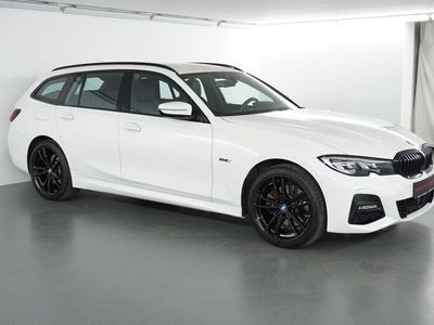 BMW 320e