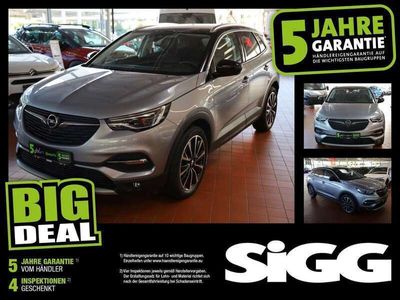 gebraucht Opel Grandland X Automatik Ultimate