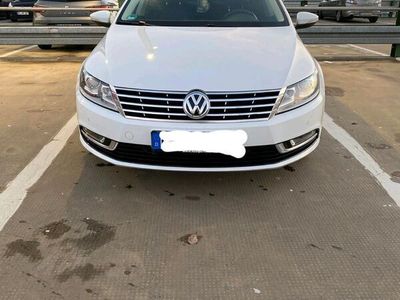 gebraucht VW CC 2.0 TDI DSG