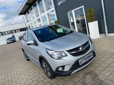 gebraucht Opel Karl 1.0 Rocks AUTOMATIK, PDC, SITZHEIZUNG