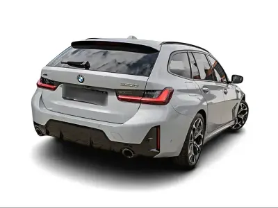 Gebraucht BMW 320 M Sport 190 PS (139 kW) 2025 Grau Kombi