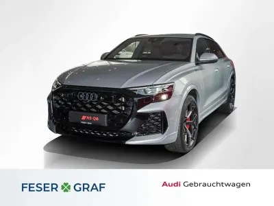 Gebraucht Audi Q8 Performance 640 PS (470 kW) 2026 Satellitsilber metallic SUV