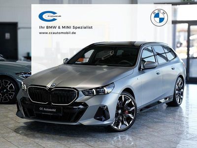 Usata BMW 540 M Sport 303 CV (222 kW) 2025 Grigio Station wagon