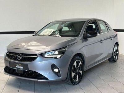 Gebraucht Opel Corsa Elegance 100 kW (136 PS) 2021 Silber (metallic) Kleinwagen