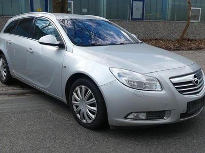 Usata Opel Insignia Sport 131 CV (96 kW) 2012 Grigio Berlina