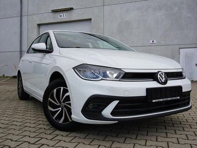 Pure white Neu 2025 VW Polo Limousine | 20.950 € (Superpreis)