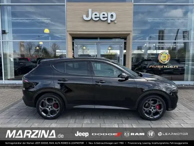 Gebraucht Alfa Romeo Tonale Veloce 160 PS (117 kW) 2023 Nero alfa SUV