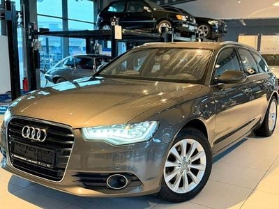 Grau Gebraucht 2012 Audi A6 Exclusive Limousine | 7.990 € (Guter Preis)