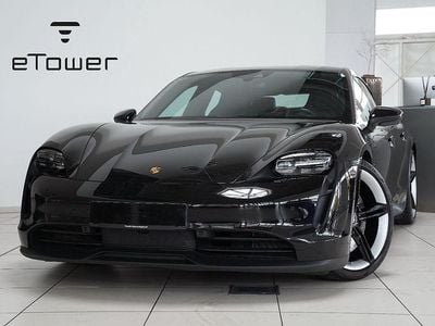 Porsche Taycan 4S