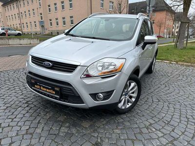 gebraucht Ford Kuga Titanium