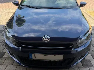 Gebraucht VW Scirocco Life 122 PS (89 kW) 2013 Blau Coupé