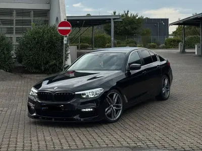 Gebraucht BMW 520