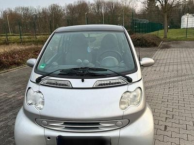 Gebraucht Smart ForTwo Coupé Pure 61 PS (44 kW) 2006 Grau Coupé