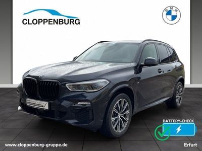 gebraucht BMW X5 xDrive45e M Sportpaket Gestiksteuerung DAB