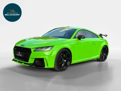 Gebraucht Audi TT RS Sport 400 PS (294 kW) 2017 Individuallackierungen audi exclusive Coupé
