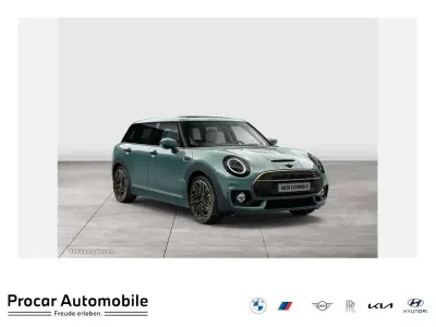 Gebraucht Mini Cooper S 178 PS (130 kW) 2023 Grün Kleinwagen