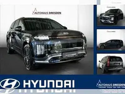Neu Hyundai Ioniq 9 225 kW (307 PS) 2025 Grau (nocturne grey) SUV