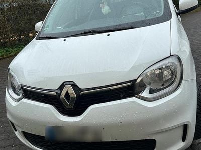 Usata Renault Twingo 75 CV (55 kW) 2020 Bianco Utilitaria