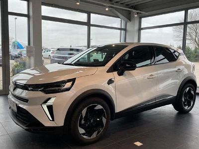 Gebraucht Renault Captur Techno 158 PS (116 kW) 2025 Weiss "nacre" SUV