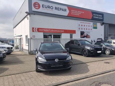 gebraucht VW Golf VII Variant Highline BMT,Navi,PDC,AHK