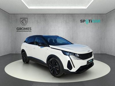 Gebraucht Peugeot 3008 GT 131 PS (96 kW) 2023 Weiß SUV