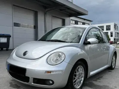 Brugt VW New Beetle