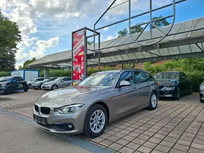 Gebraucht BMW 320 Advantage 190 PS (139 kW) 2019 Silber Limousine