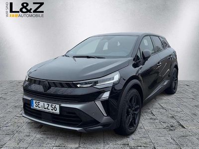 Second-hand Renault Symbioz Esprit Alpine 94 CP (69 kW) 2025 Negru SUV