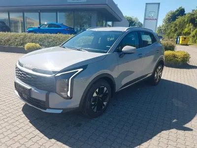 Neu Kia Sportage Exclusive 179 PS (131 kW) 2026 Grau SUV