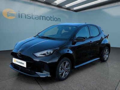 Schwarz Neu 2025 Mazda 2 Kleinwagen | 23.699 € (Fairer Preis)