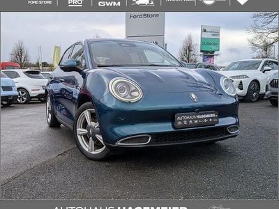 Gebraucht Ora 03 125 kW (171 PS) 2023 Aurora green metallic Kleinwagen