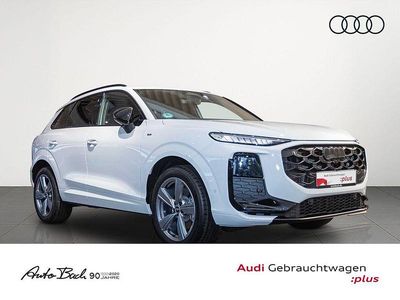 Gebraucht Audi Q3 S-Line 150 PS (110 kW) 2025 Gletscherweiß metallic SUV