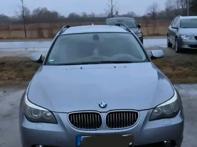 Gebraucht BMW 525
