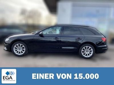 Schwarz metallic Gebraucht 2022 Audi A4 Kombi | 24.860 € (Guter Preis)