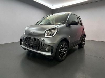 Gebraucht Smart ForTwo Electric Drive Prime 60 kW (82 PS) 2020 Grau Cabrio