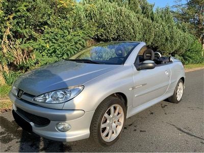 Peugeot 206 CC