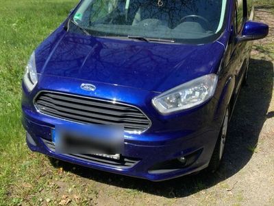 gebraucht Ford Tourneo Curier