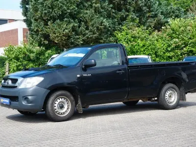 Gebraucht Toyota HiLux